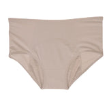 Sinvera Plus Size 8XL Leak-Proof Menstrual Panties – High Waist, Breathable, Heavy Flow Period Underwear for Women