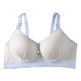 Soft Support Nursing Bra – Front-Open, Wire-Free, Comfortable Bralette for Pregnancy & Breastfeeding