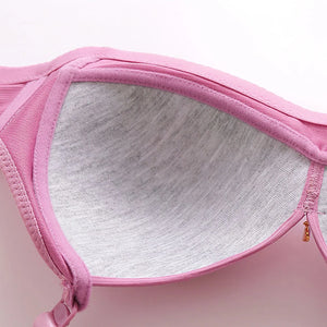 Sinvera Full Cup Soft Wireless Bra – Breathable, Supportive, Everyday Comfort