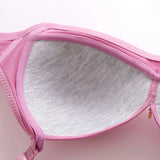 Sinvera Full Cup Soft Wireless Bra – Breathable, Supportive, Everyday Comfort