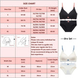 Seamless Ice Silk Lingerie Set with Heart Detail – Soft & Elegant Comfort