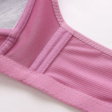 Sinvera Full Cup Soft Wireless Bra – Breathable, Supportive, Everyday Comfort