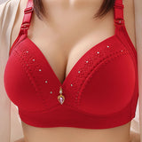 Sinvera Full Cup Soft Wireless Bra – Breathable, Supportive, Everyday Comfort