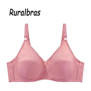 Sinvera™ SupportFit – Large Size Underwire Bra with Thin Non-Padded Cups | C–D Cup Comfort Series (C21)