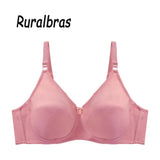 Sinvera™ SupportFit – Large Size Underwire Bra with Thin Non-Padded Cups | C–D Cup Comfort Series (C21)