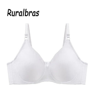 Sinvera™ SupportFit – Large Size Underwire Bra with Thin Non-Padded Cups | C–D Cup Comfort Series (C21)