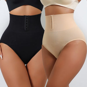 Adjustable High-Waist Shaping Panty – Seamless Slimming Underwear with Tummy Control & Butt Lift