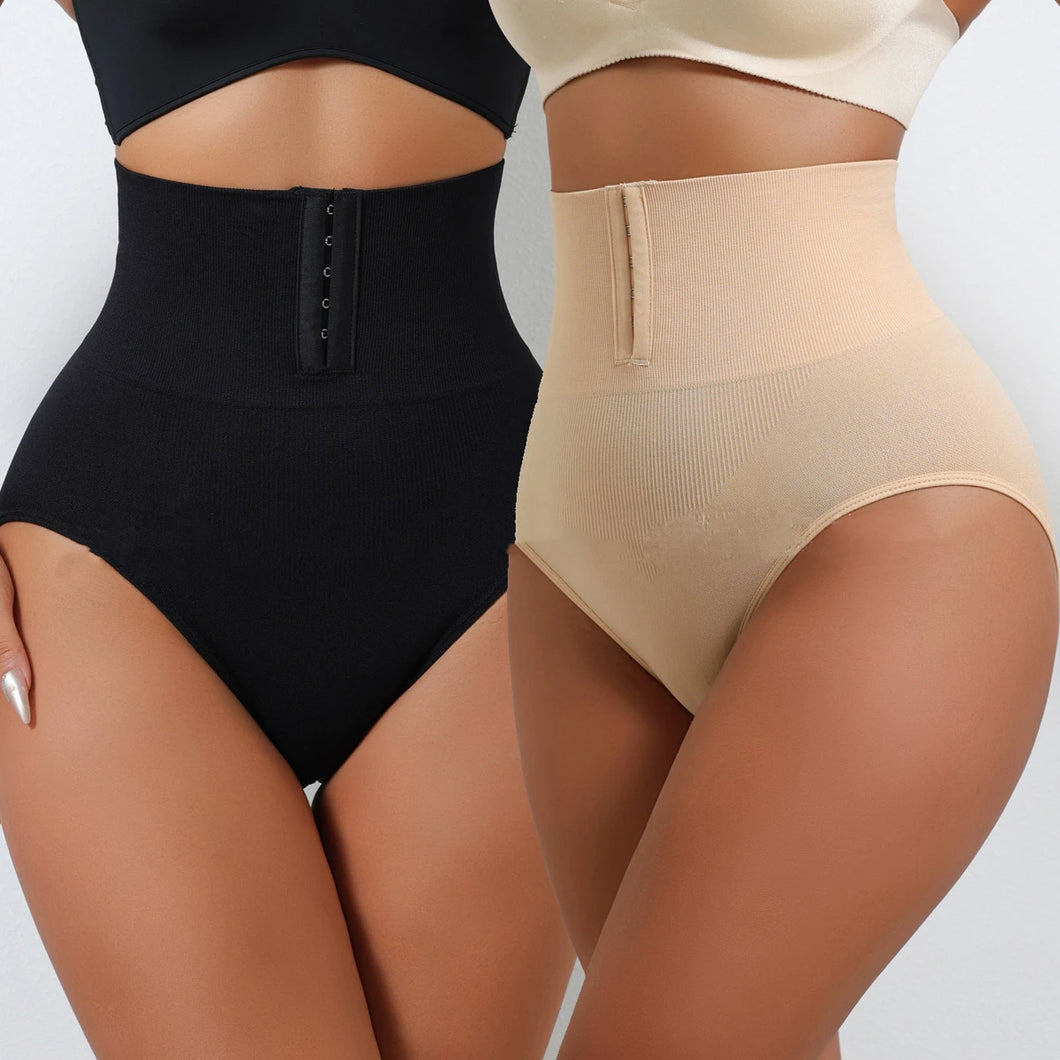 Adjustable High-Waist Shaping Panty – Seamless Slimming Underwear with Tummy Control & Butt Lift