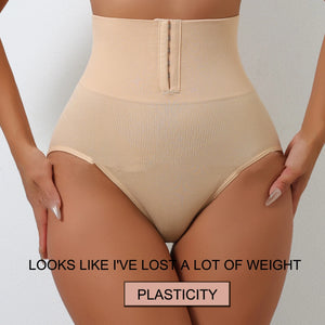 Adjustable High-Waist Shaping Panty – Seamless Slimming Underwear with Tummy Control & Butt Lift