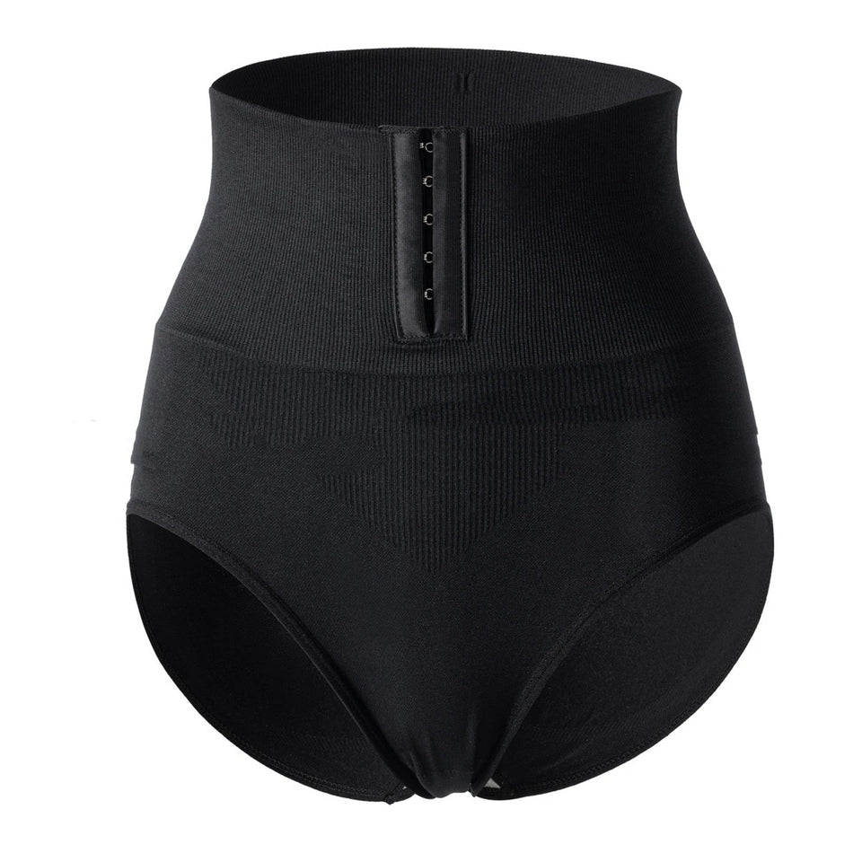Adjustable High-Waist Shaping Panty – Seamless Slimming Underwear with Tummy Control & Butt Lift