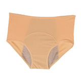 Sinvera Plus Size 8XL Leak-Proof Menstrual Panties – High Waist, Breathable, Heavy Flow Period Underwear for Women